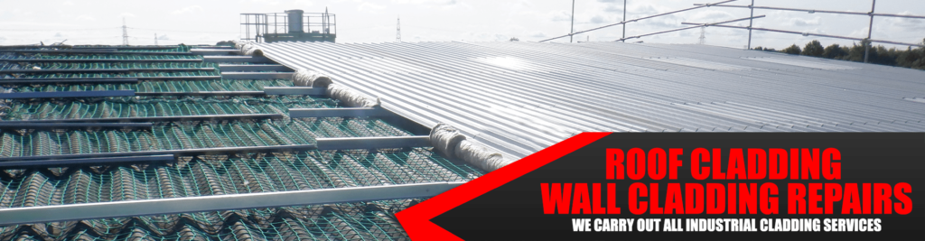Roof Cladding & Wall Cladding Repairs Dartford