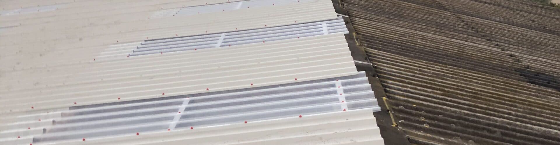 Dartford Industrial Roofing ROOFLIGHTS / SKYLIGHTS - Dartford, Kent