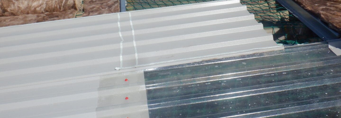Dartford Industrial Roofing Rooflight Repairs - Dartford, Kent